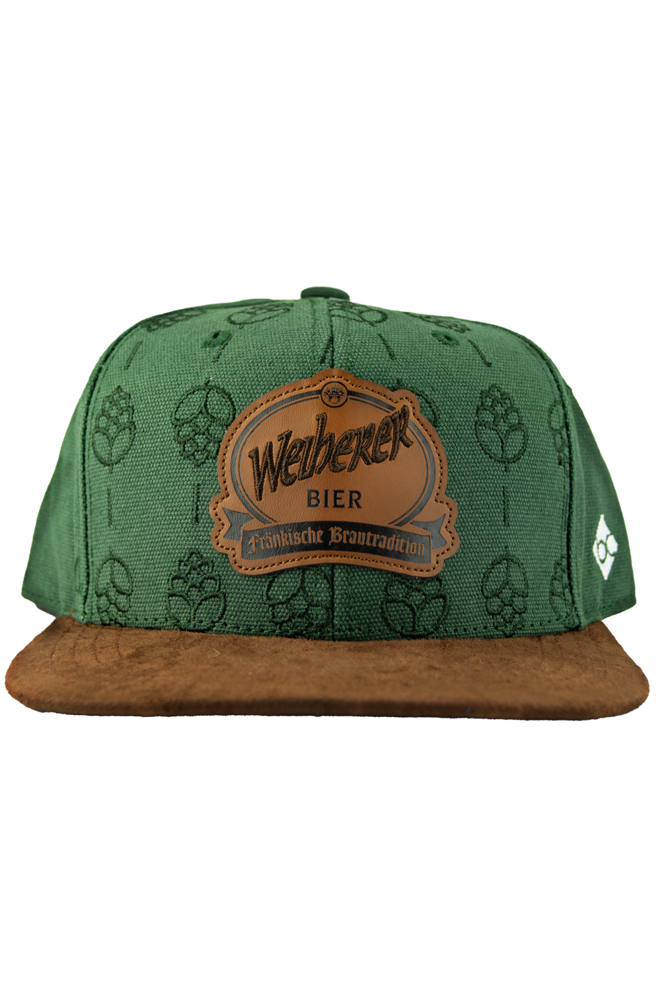 Bavarian Cap "Cappy" Grün