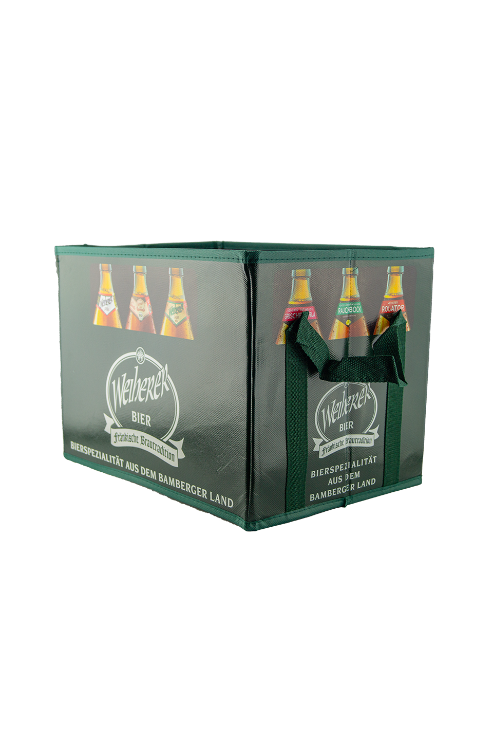 Kofferraumbox Weiherer Bier