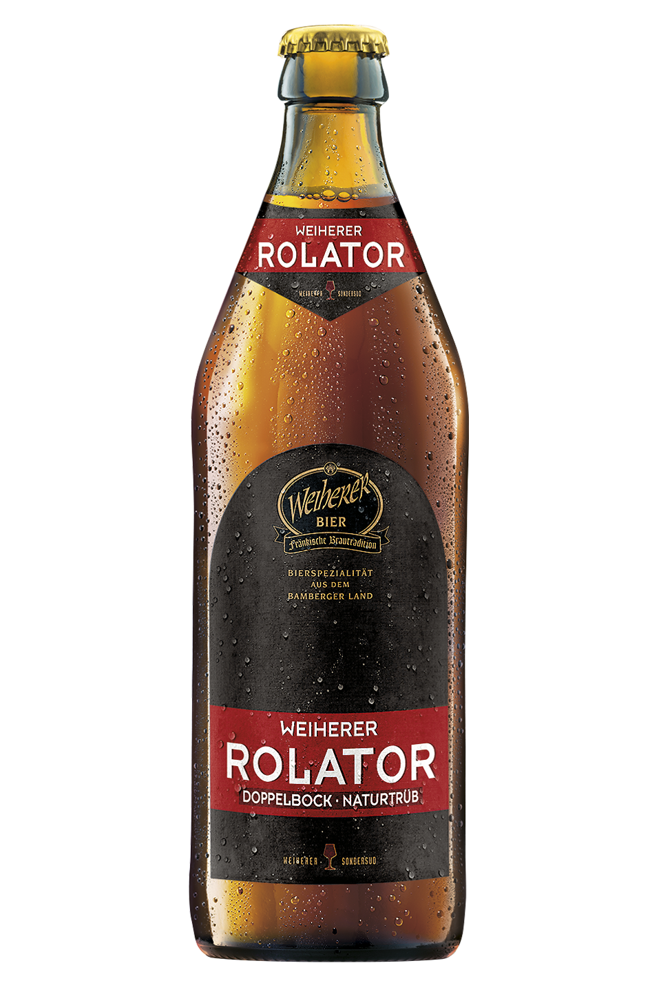 Weiherer Rolator - Doppelbock