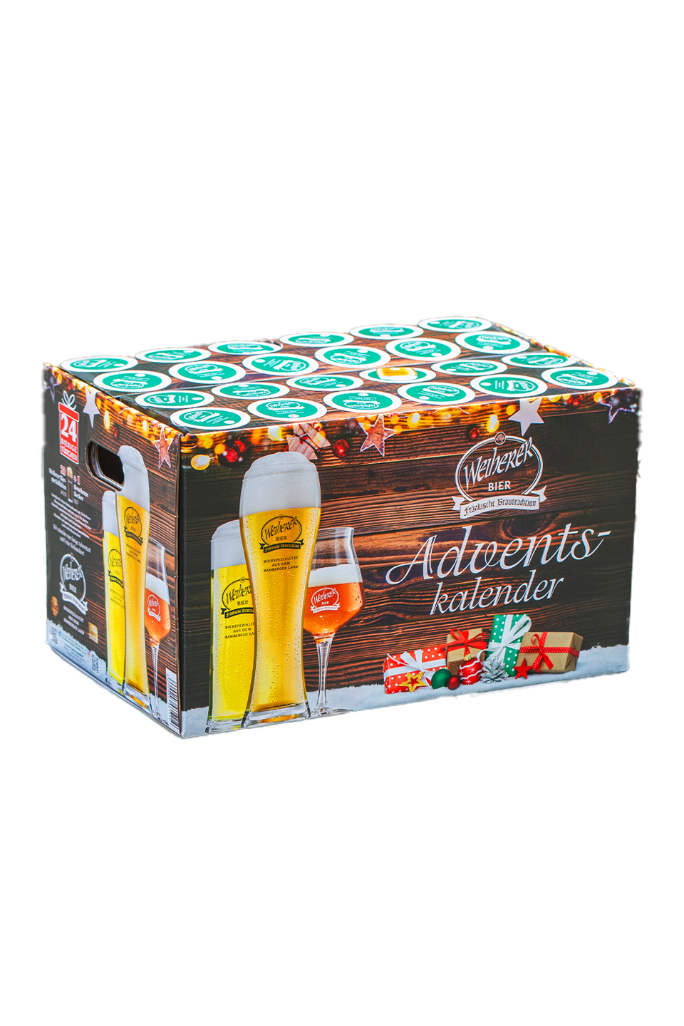 Weiherer Bier Adventskalender