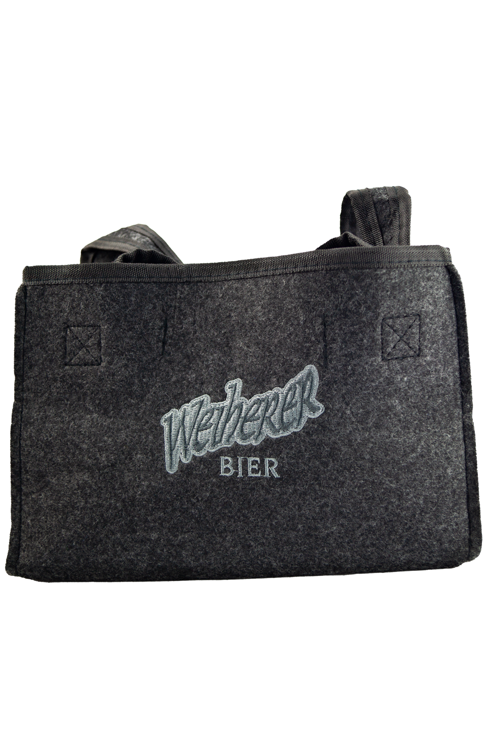 6er Filztasche