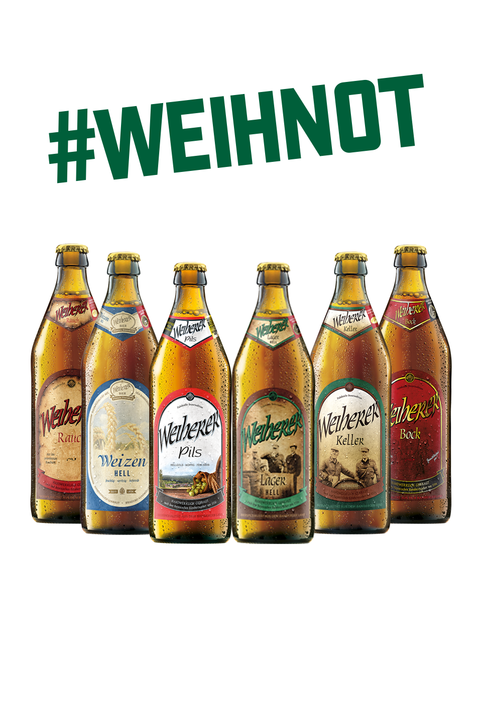 Weiherer Klassiker-Paket klein